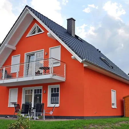 Ferienhaus Mueritzbrise / Eg-Appartement Marienfelde Exterior photo