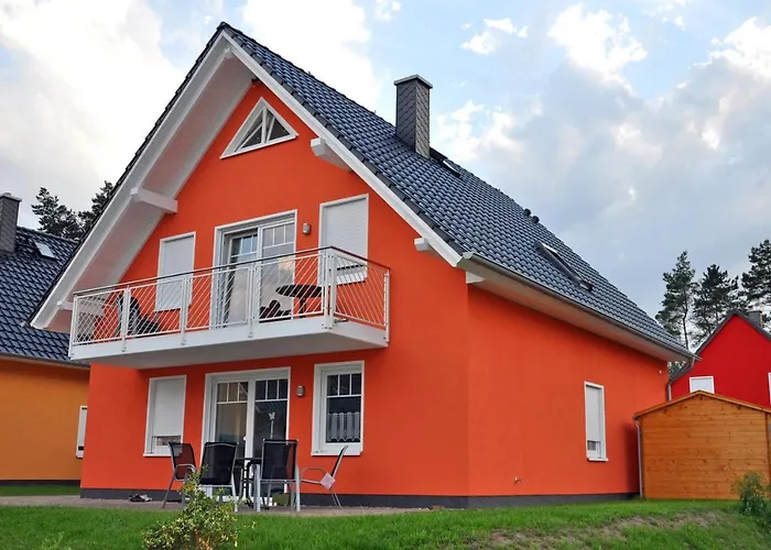 Ferienhaus Mueritzbrise / Eg-Appartement