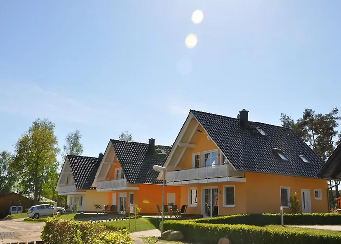 Ferienhaus Mueritzbrise / Eg-Appartement