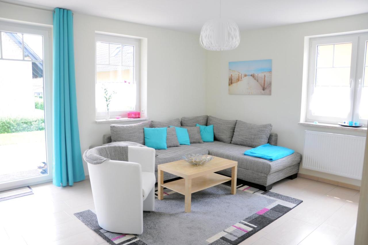 Mueritzbrise / Eg-appartement *