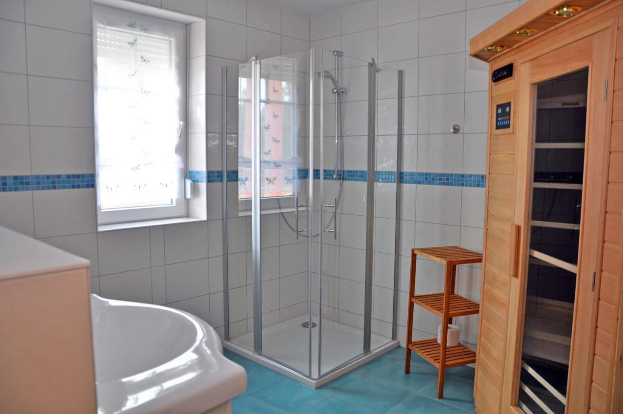 Mueritzbrise / Eg-appartement Apartment Marienfelde