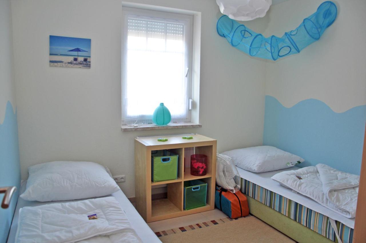 Mueritzbrise / Eg-appartement Marienfelde